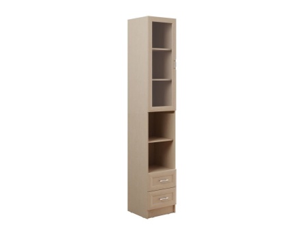 Пенал со Стеклом Вегаc (Ш-400/В-2200/Г-402)