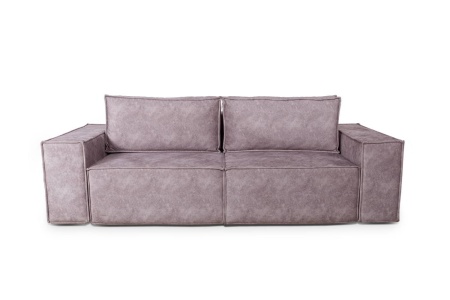 Диван Прямой Хельсинки с ножками-кубышками Ш-2650 х Г-1080 х В-1000 мм/Спальное место Ш-1530 х Г-2020 мм